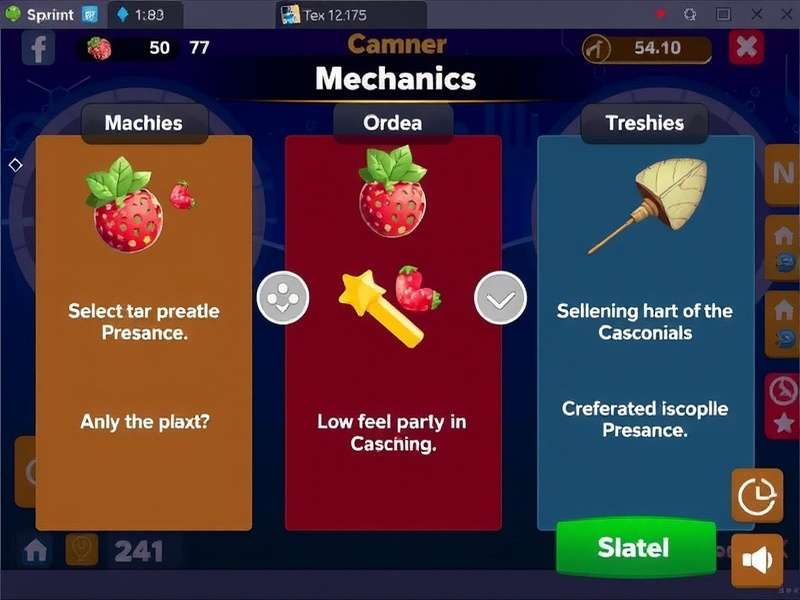 Chilli Sprint Star Core Gameplay Chilli Sprint Star Gameplay Mechanics